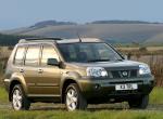 Nissan X-Trail 2004 года (UK)